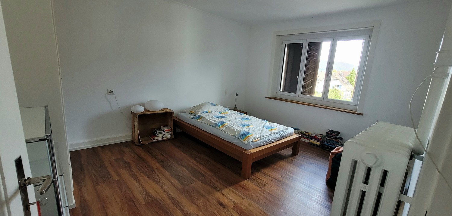 2 rooms apartment