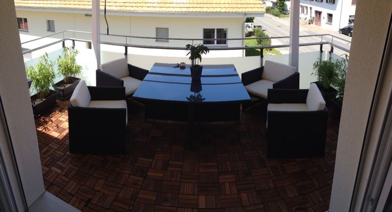 2 ½ rooms apartment