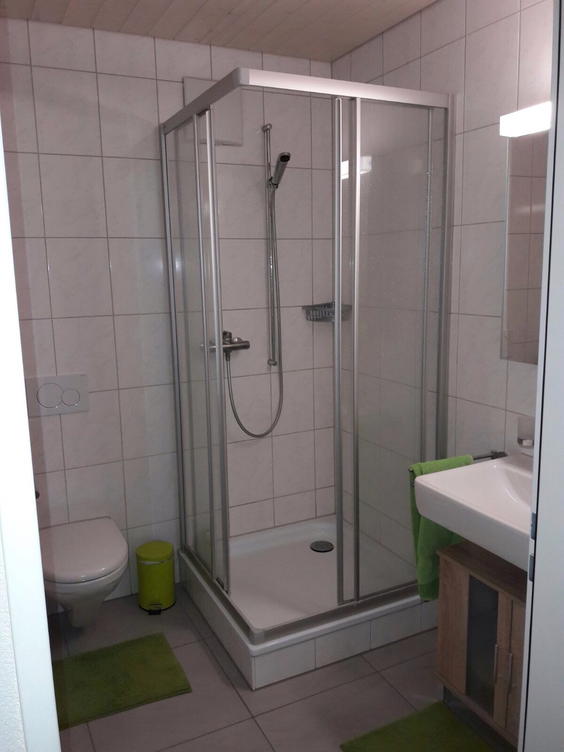 2 ½ rooms apartment