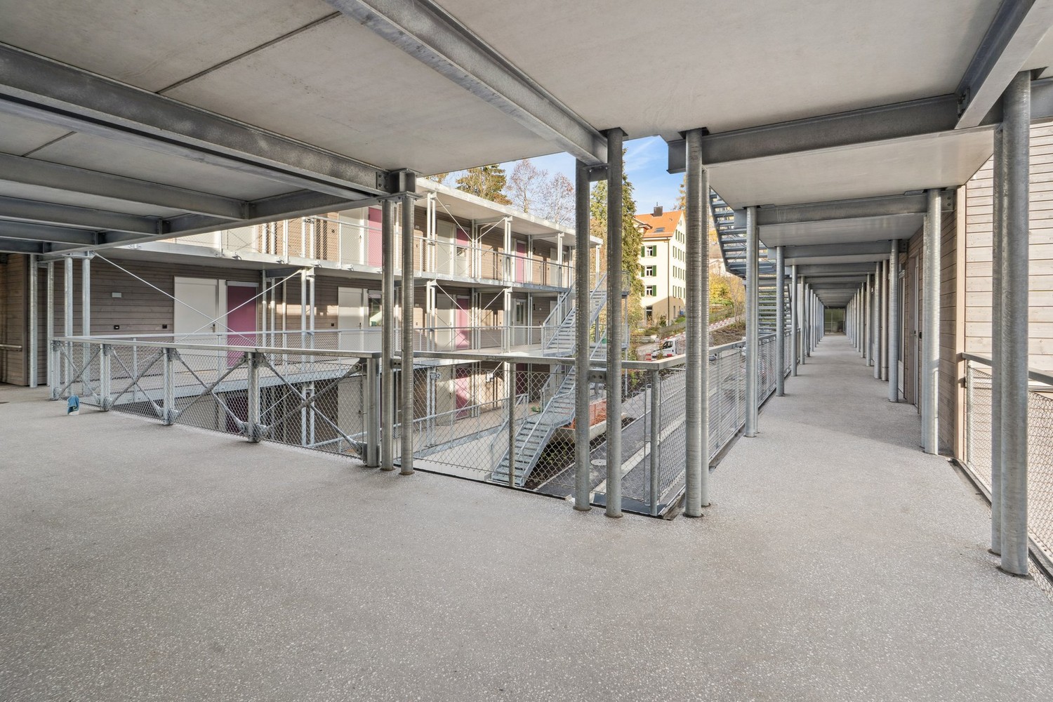4 pièces appartement