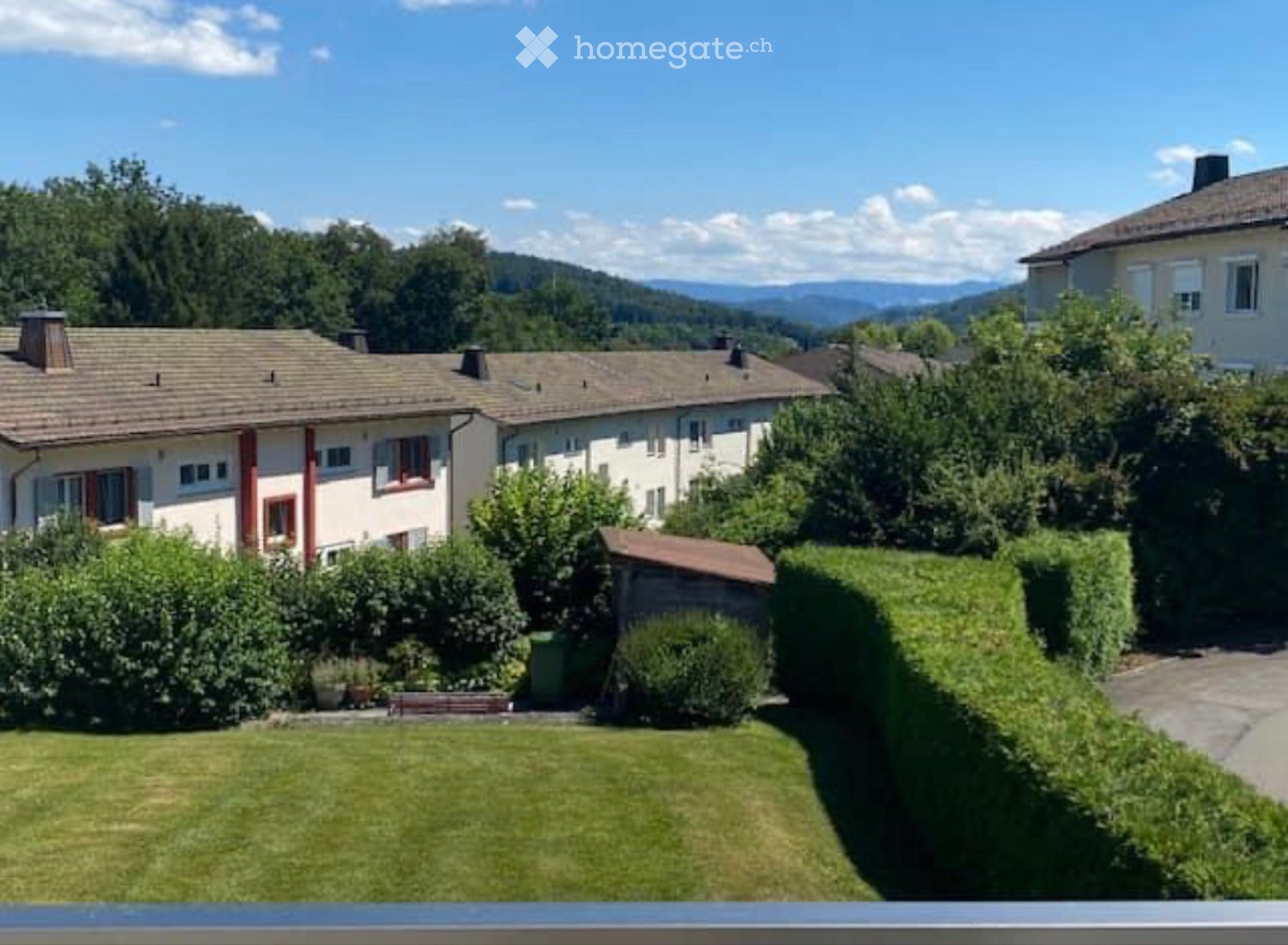 Appartement de 4 pièces