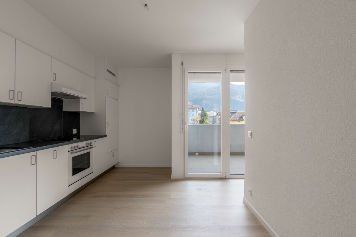 2 ½ rooms apartment