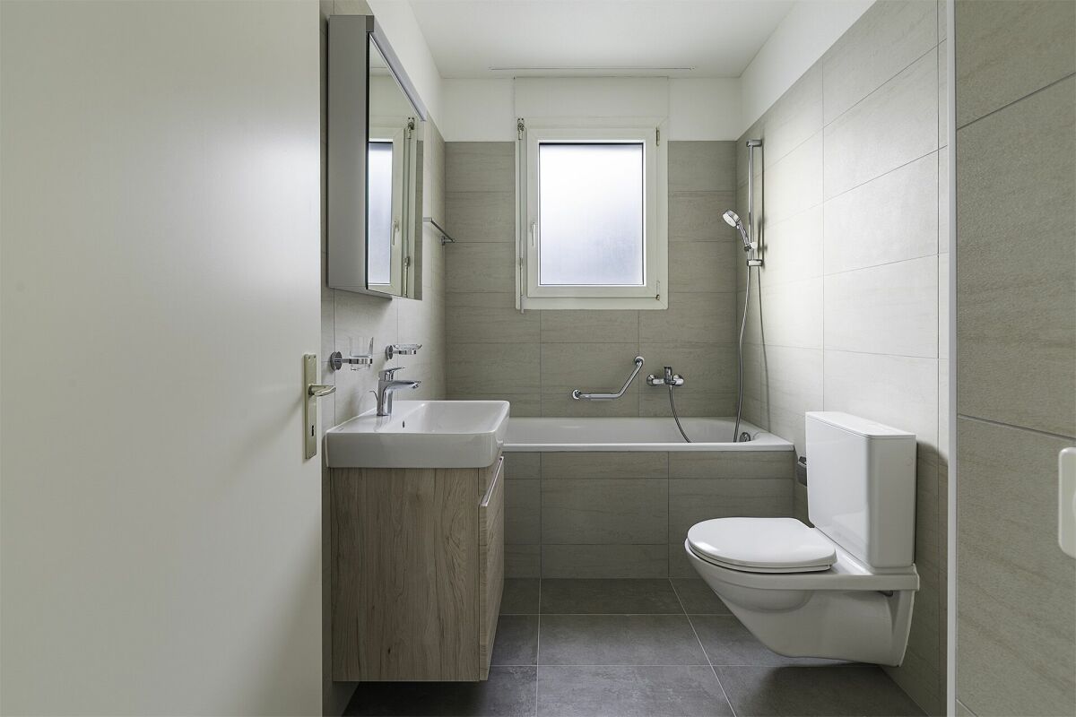 2 ½ rooms apartment