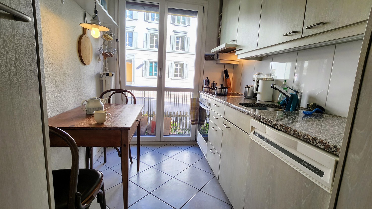 3 ½ rooms apartment, foto 7 di 8