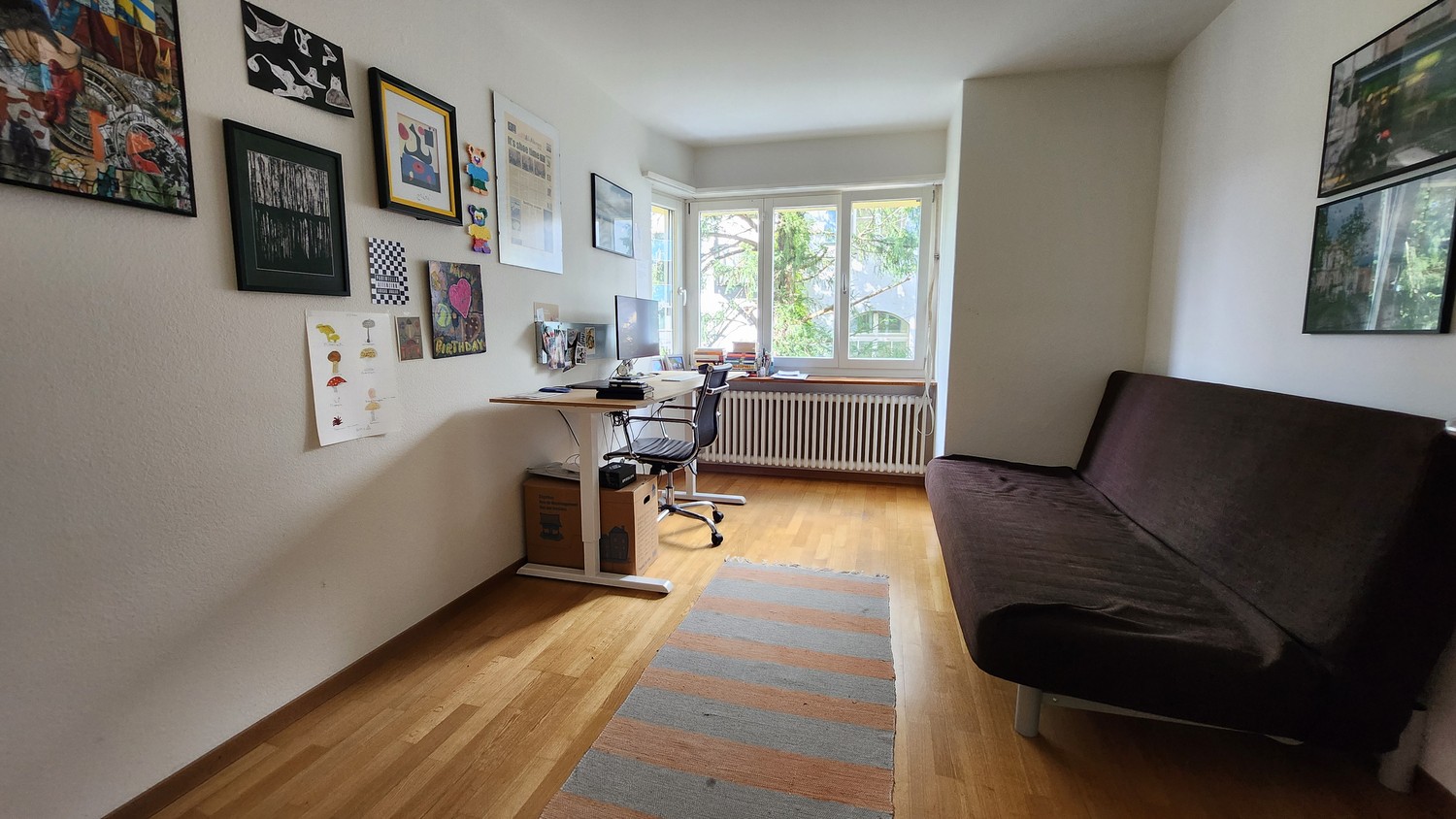 3 ½ rooms apartment, foto 5 di 8
