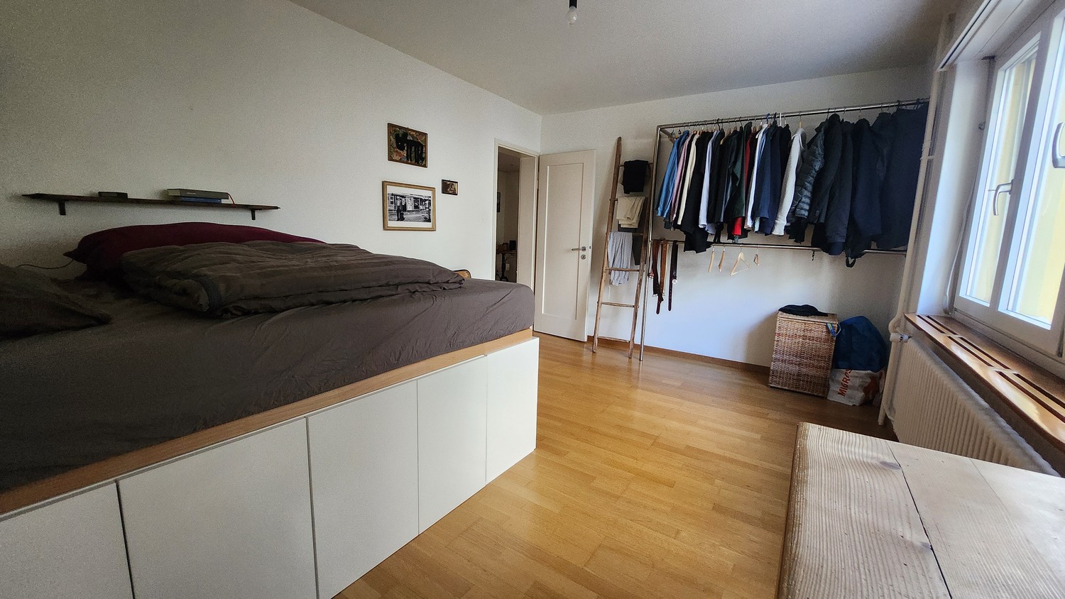 3 ½ rooms apartment, foto 6 di 8