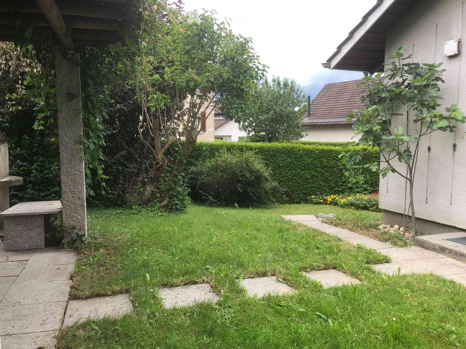 5 ½ rooms single house