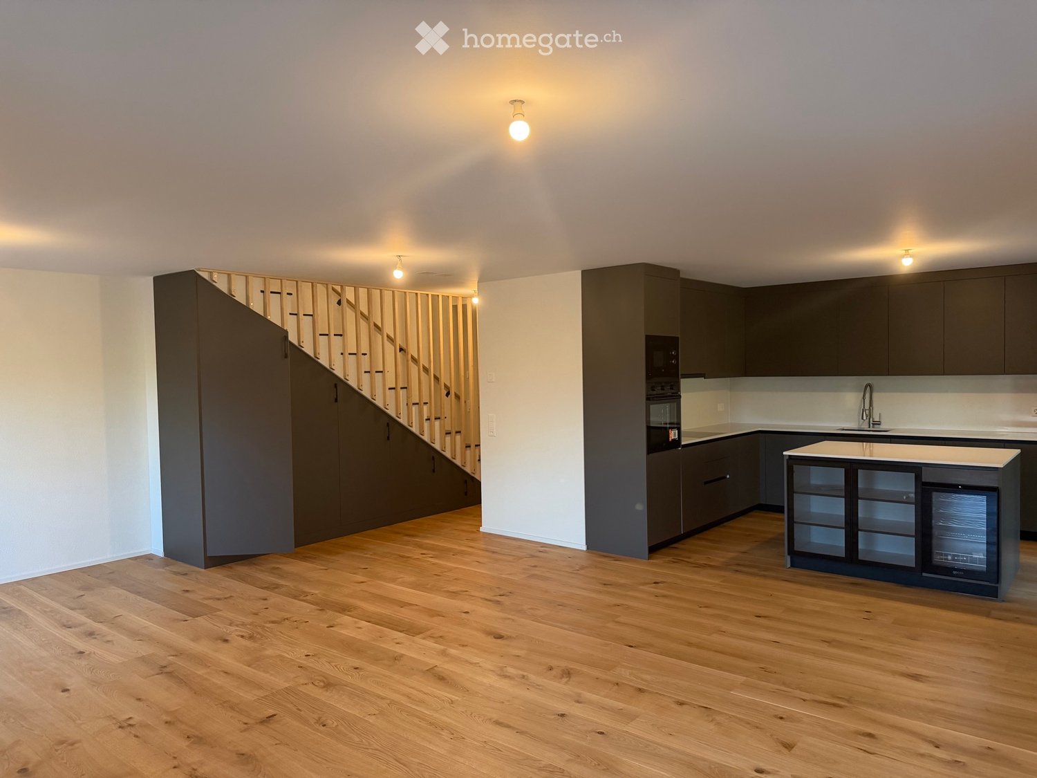 5 Zimmer Wohnung