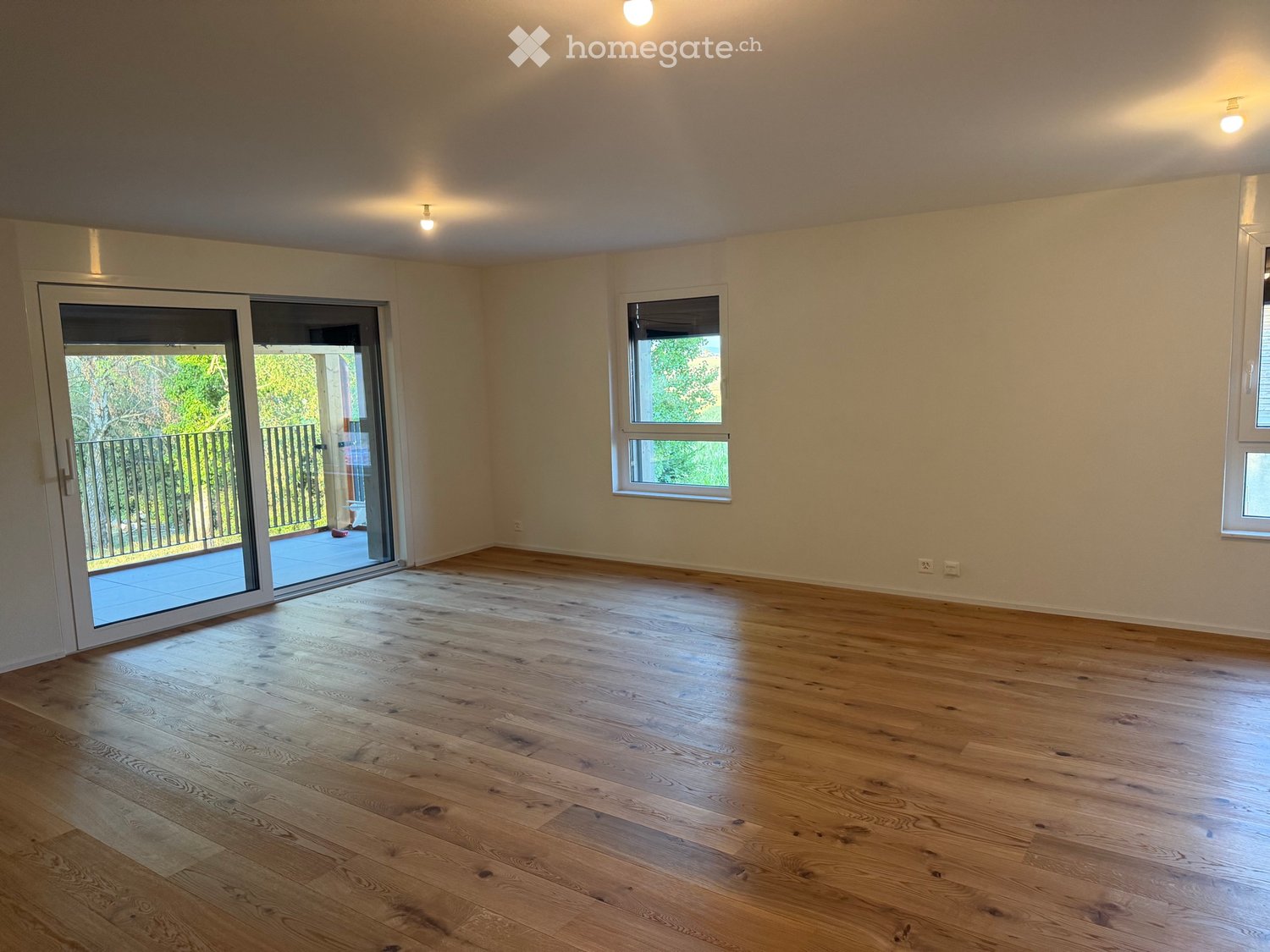 5 Zimmer Wohnung