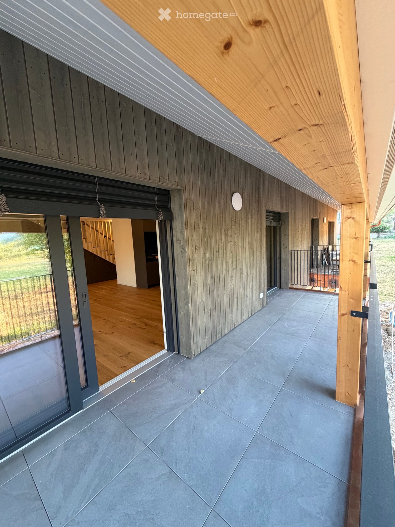 5 Zimmer Wohnung