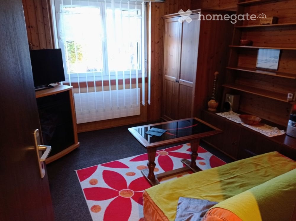 1 ½ rooms apartment