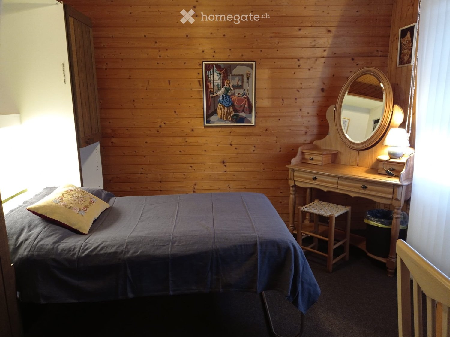 1 ½ rooms apartment