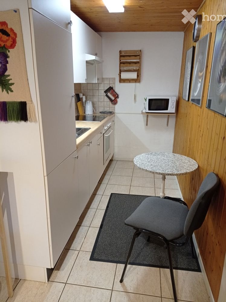 1 ½ rooms apartment