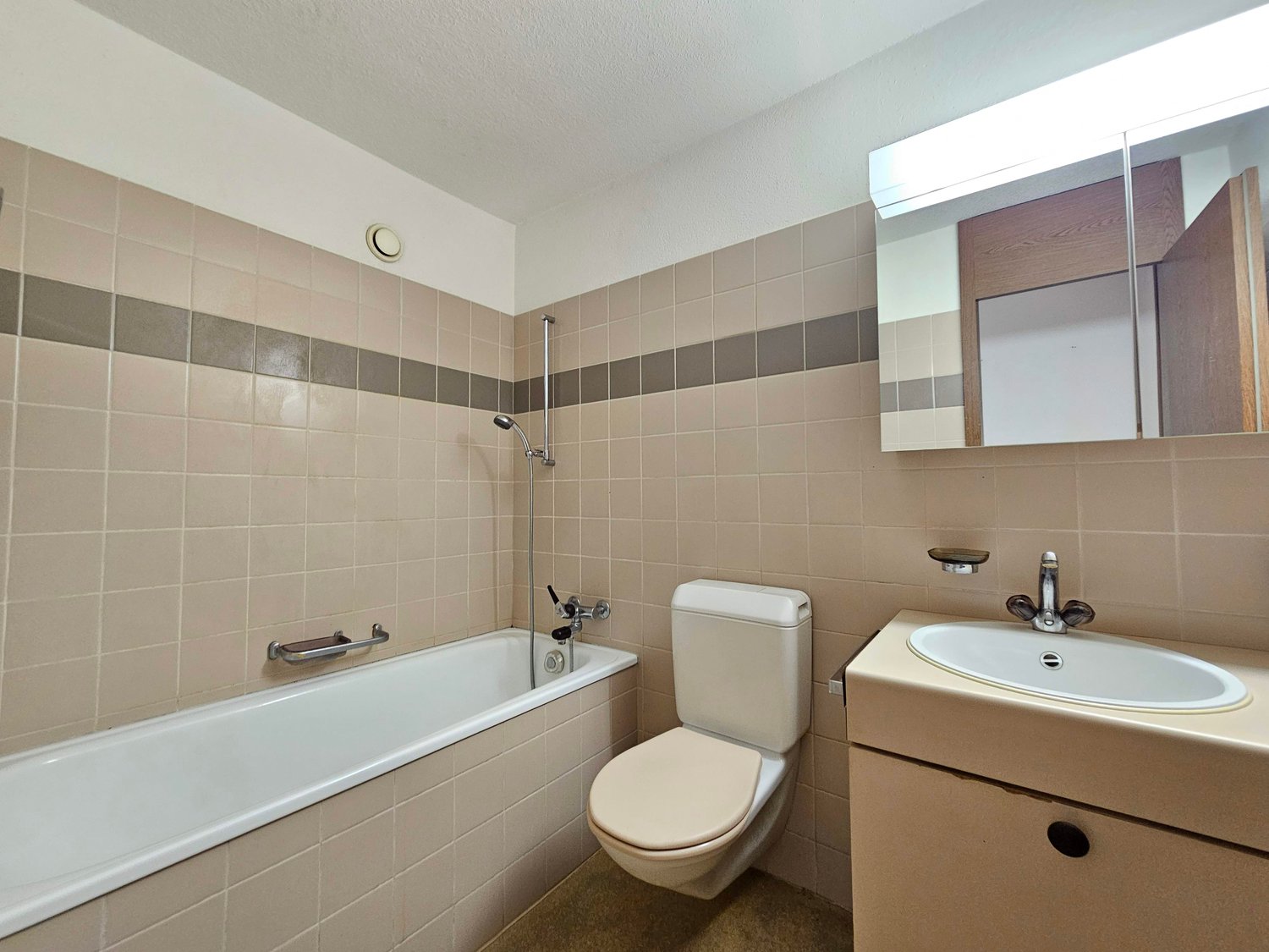 Appartamento di 2 ½ locali