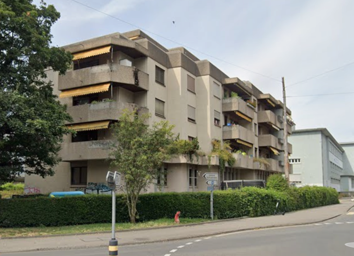 Appartamento di 2 ½ locali