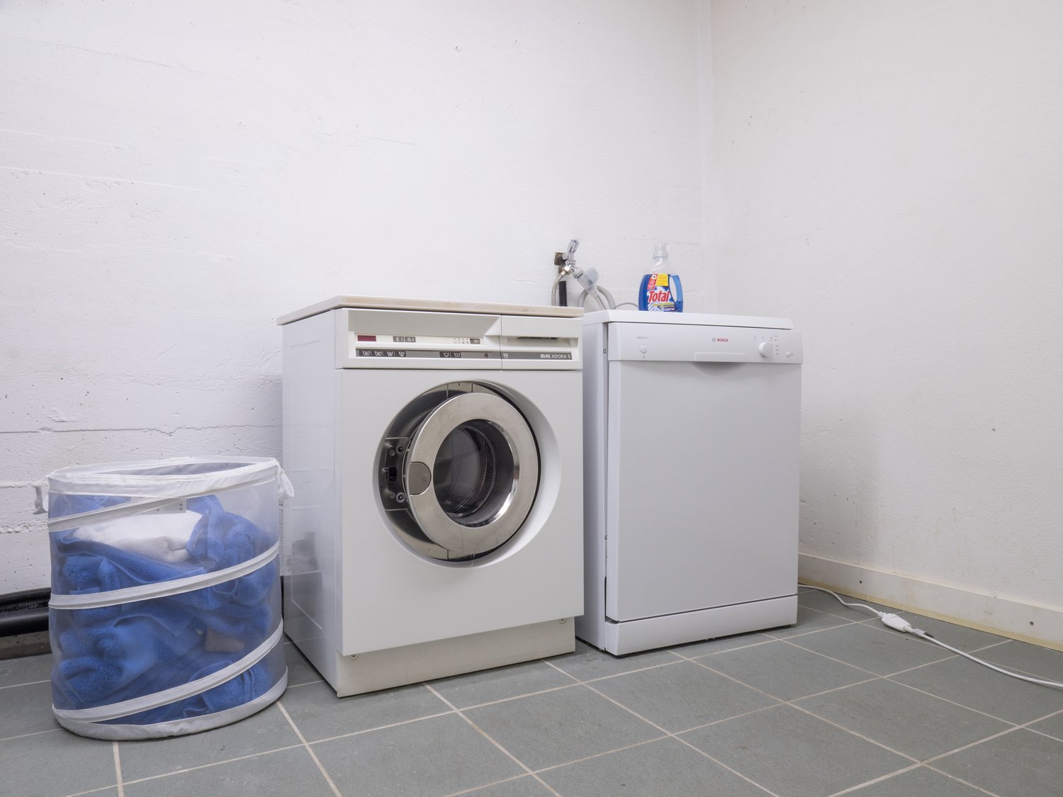 Appartement meublé de 3 ½ pièces