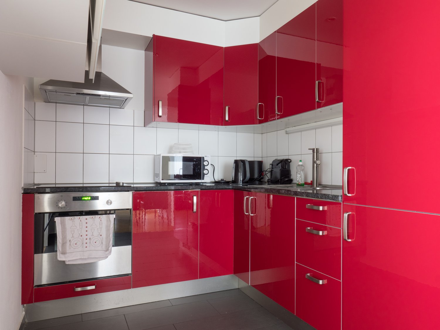 Appartement meublé de 3 ½ pièces