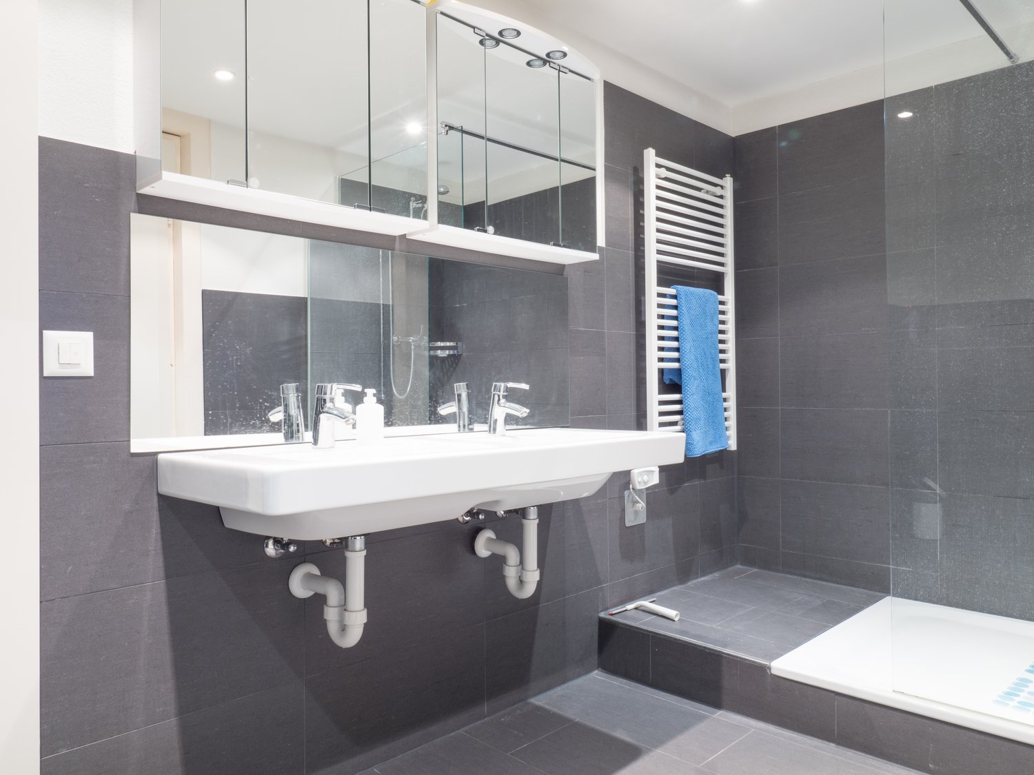 Appartement meublé de 3 ½ pièces