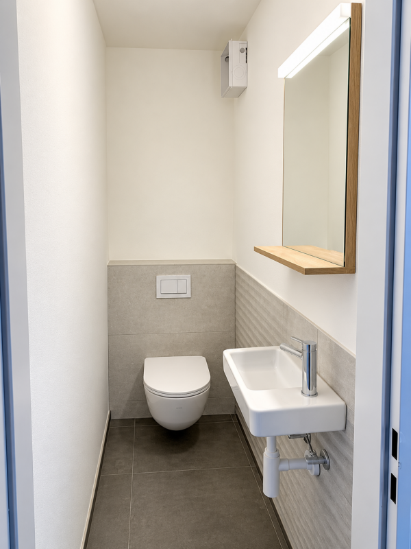 2 ½ room apartment