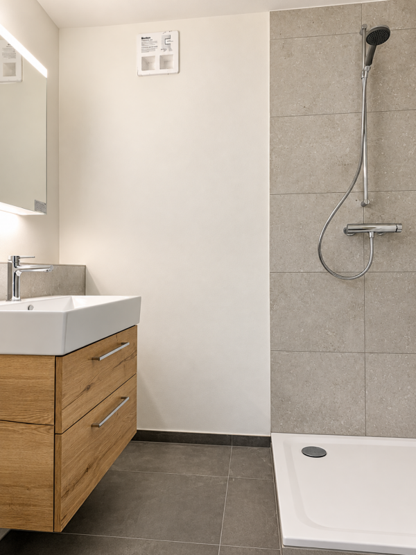 2 ½ room apartment