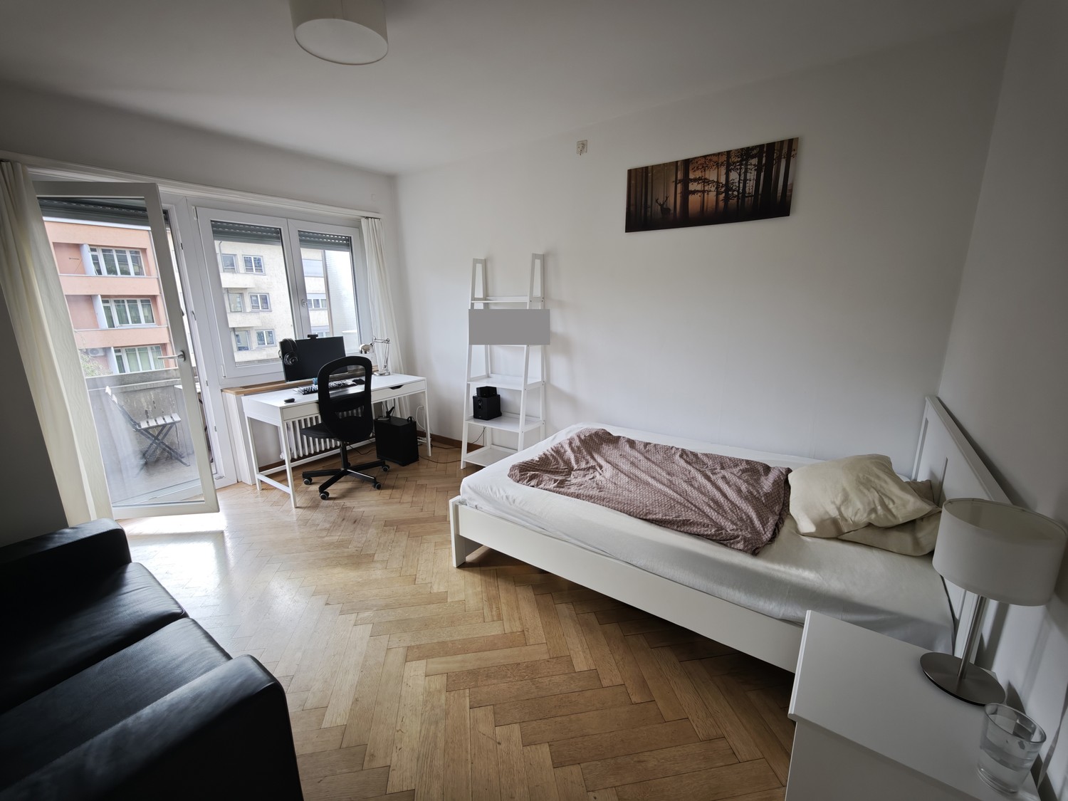 Zimmer in einer WG, Foto 4 von 8