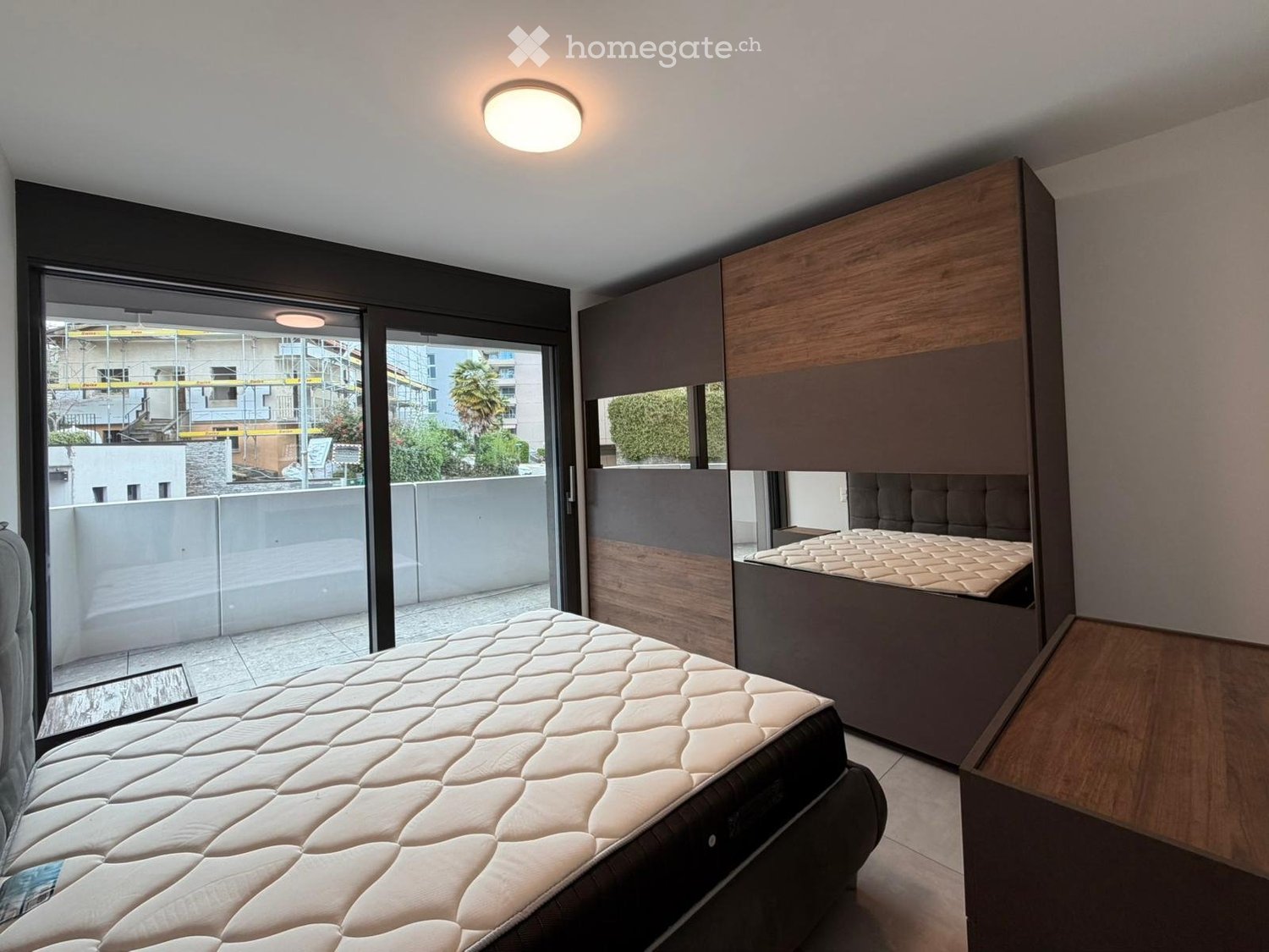 2-Zimmer-Wohnung