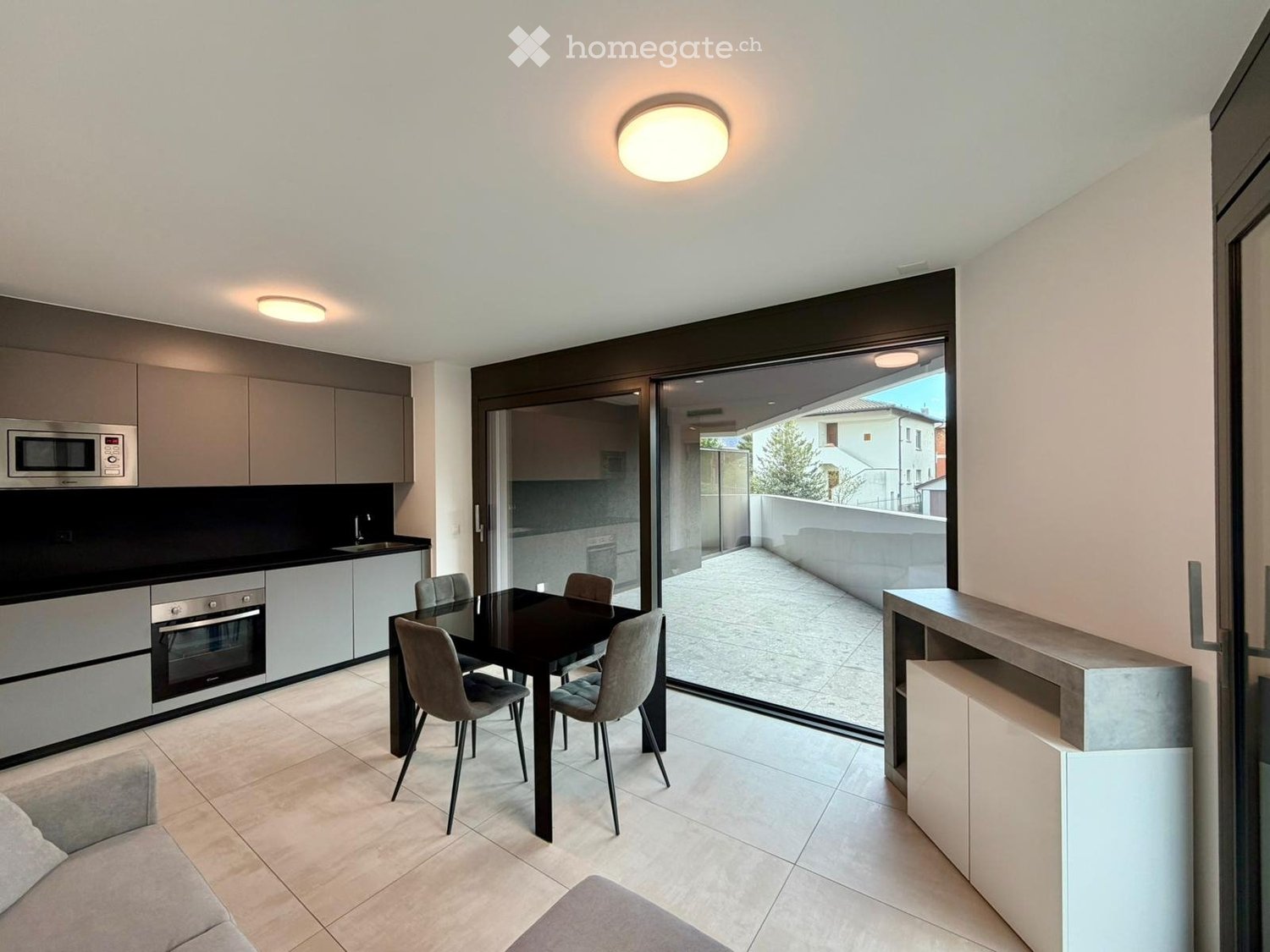 2-Zimmer-Wohnung