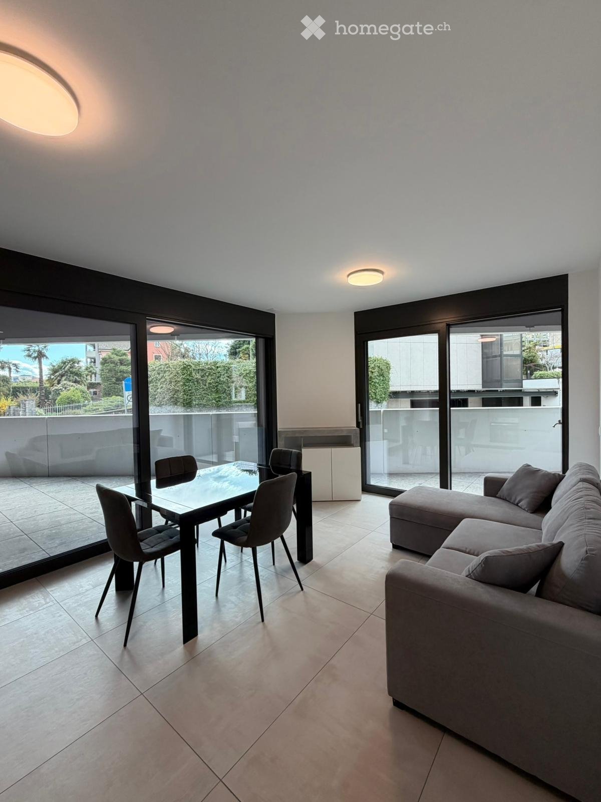 2-Zimmer-Wohnung