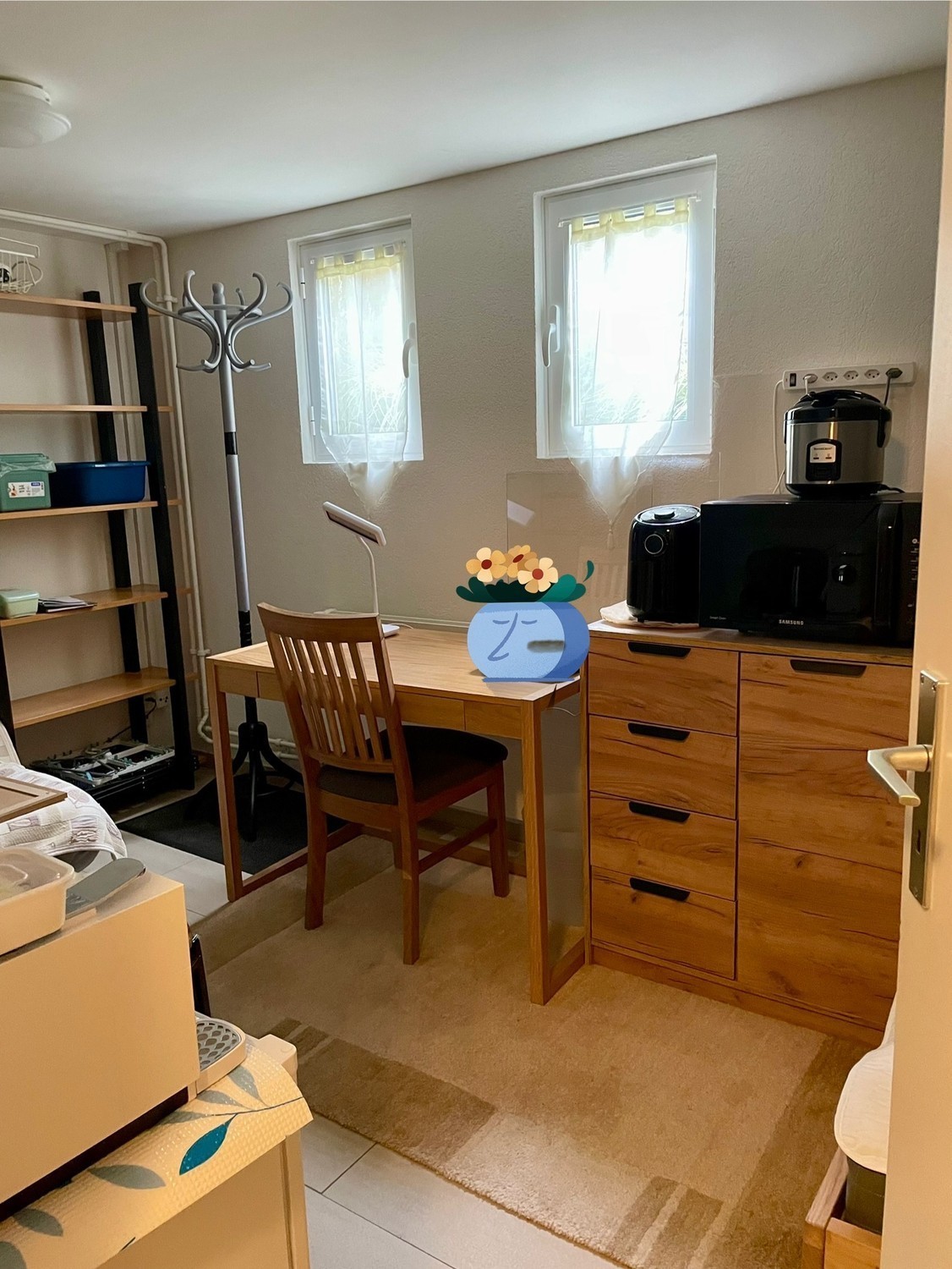 Room in a shared flat (4)