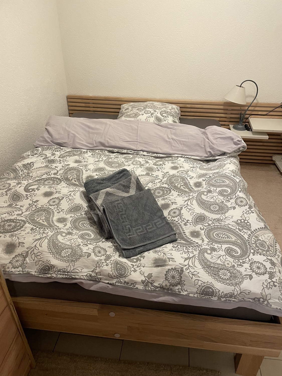 Room in a shared flat