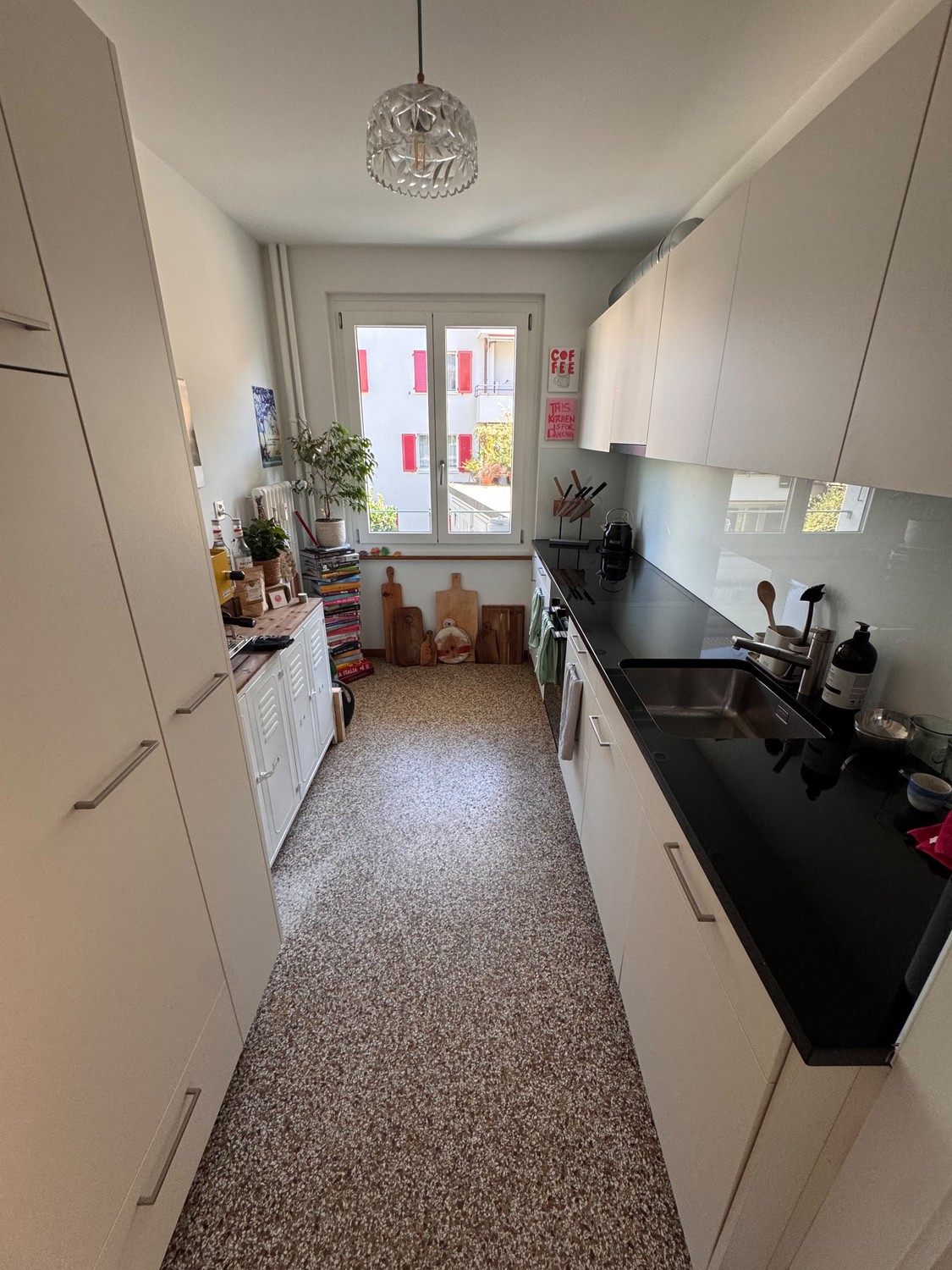 3 rooms apartment, Foto 3 von 10
