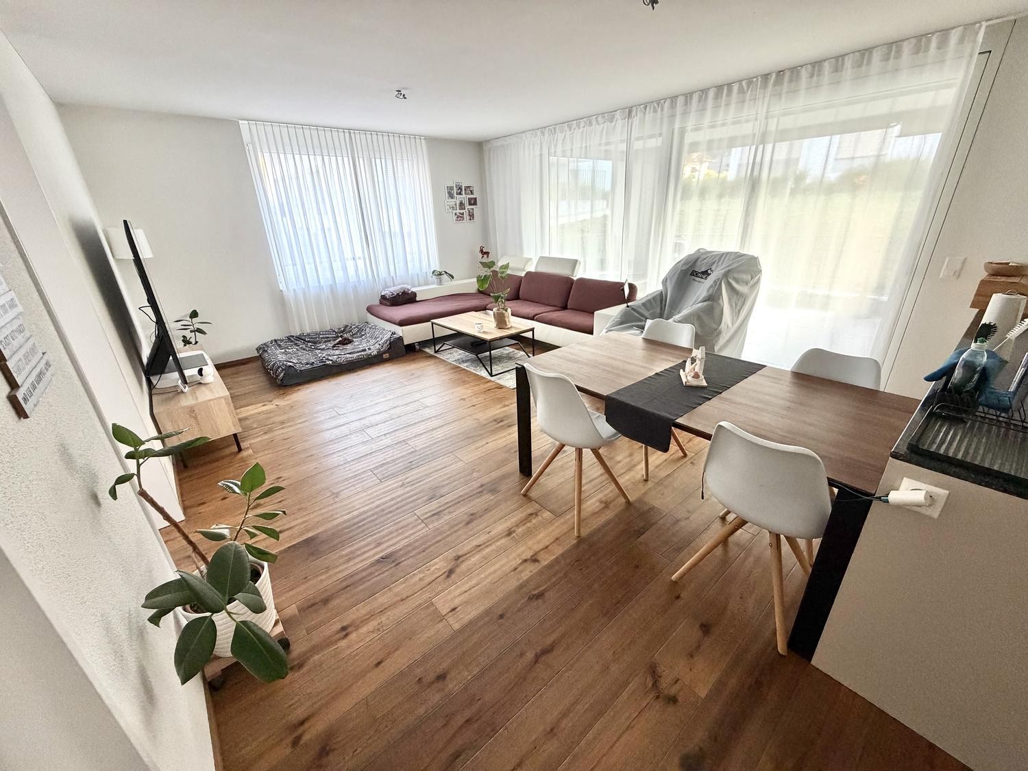 Room in a shared flat, Foto 1 von 8
