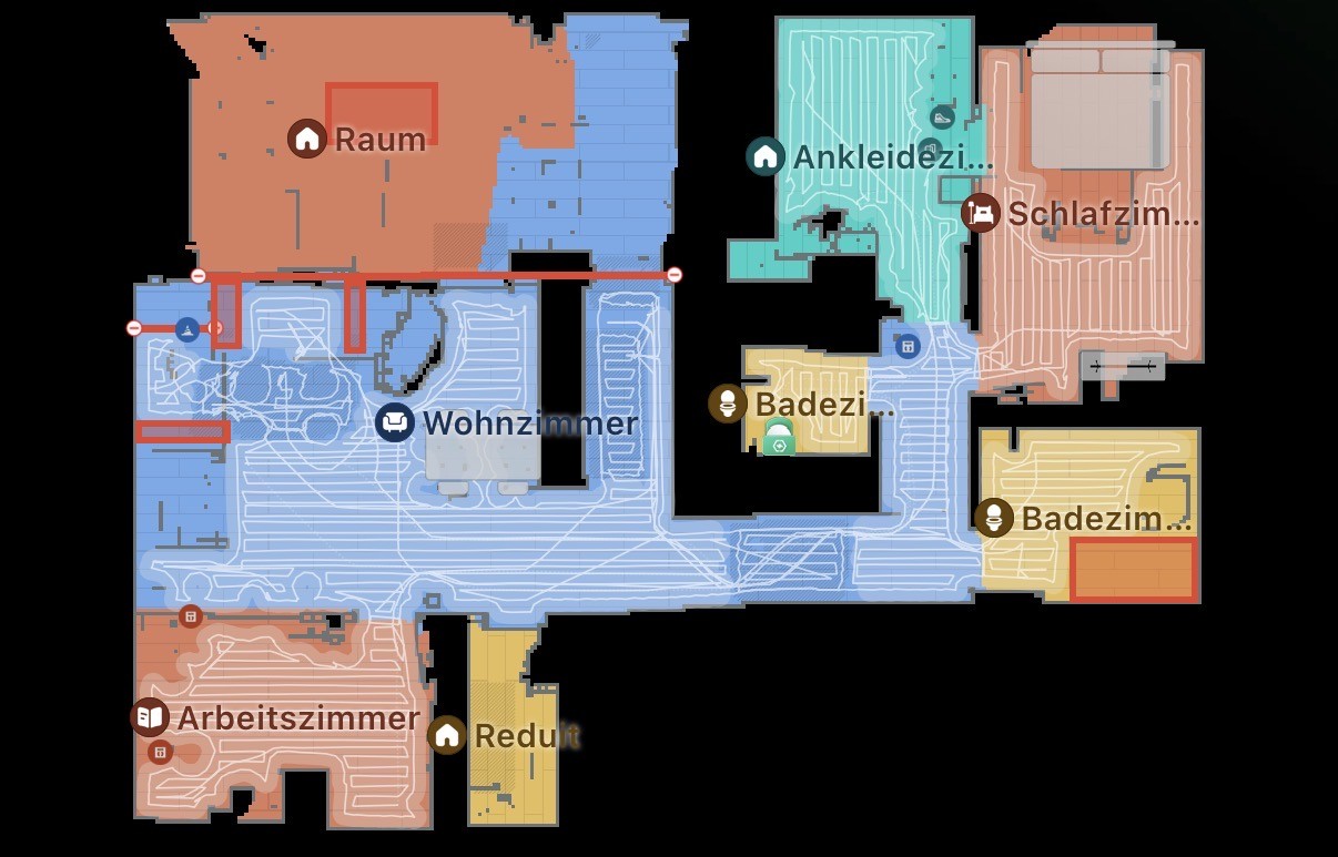 Room in a shared flat, Foto 8 von 8