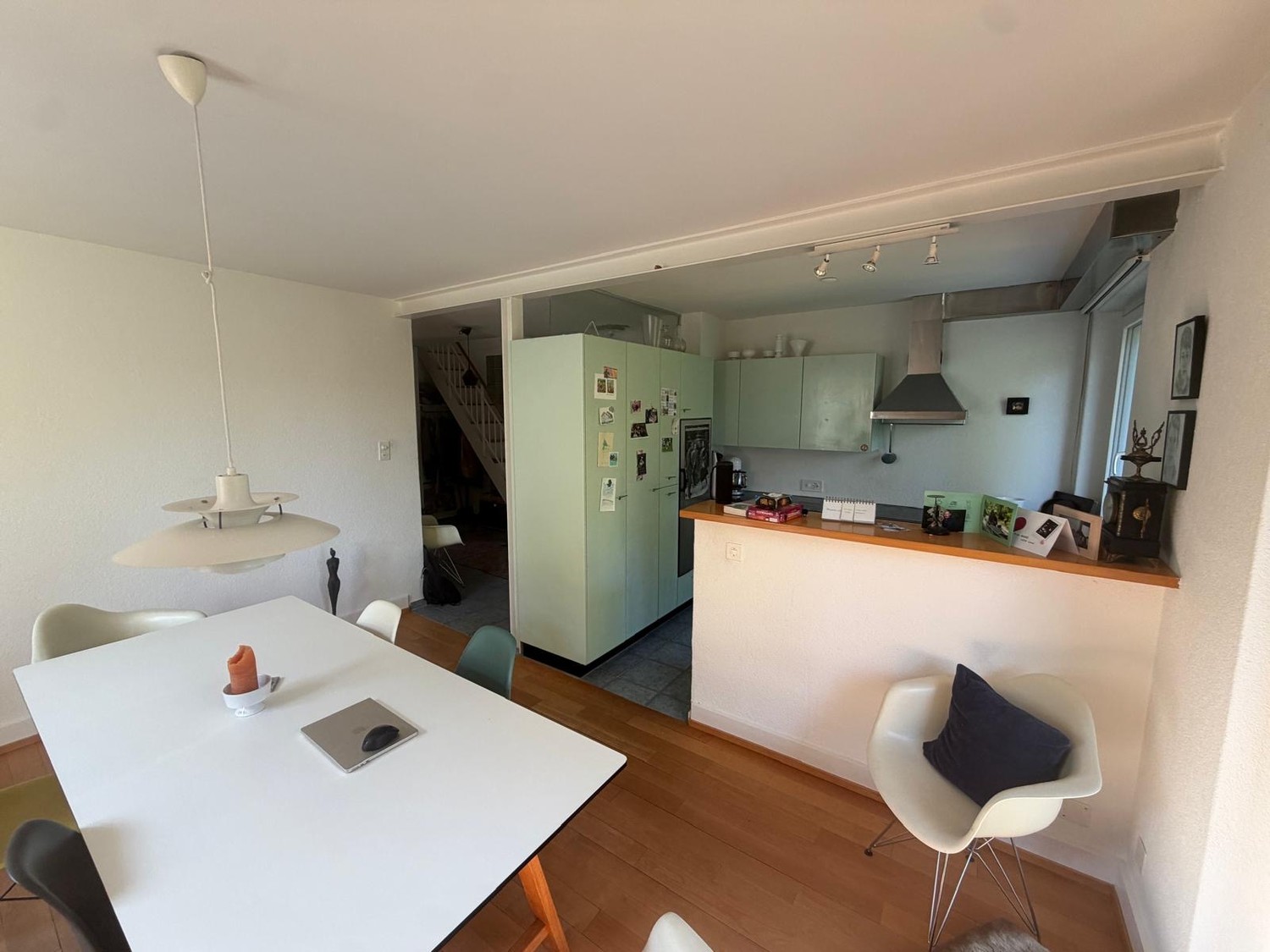 3 rooms apartment
