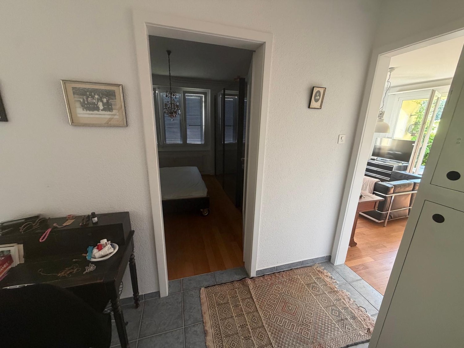 3 rooms apartment