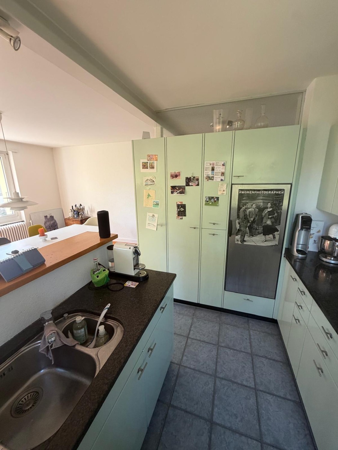 3 rooms apartment