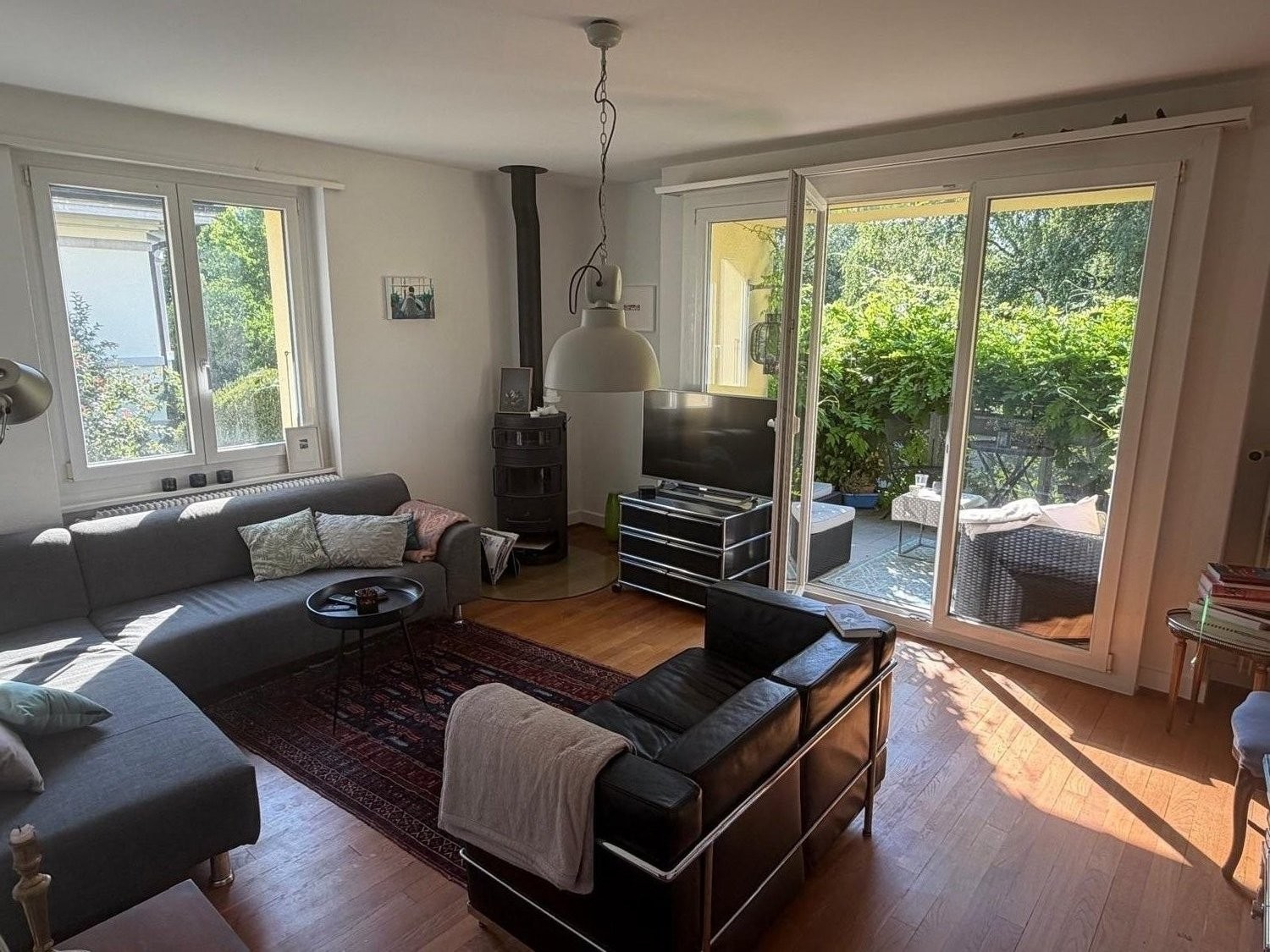 3 rooms apartment