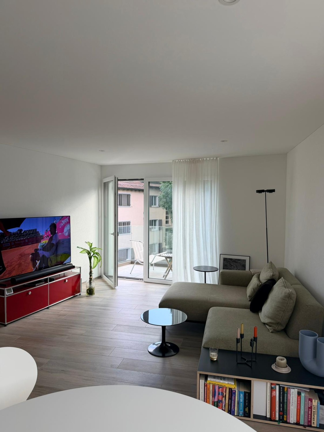 Appartement de 2 ½ pièces
