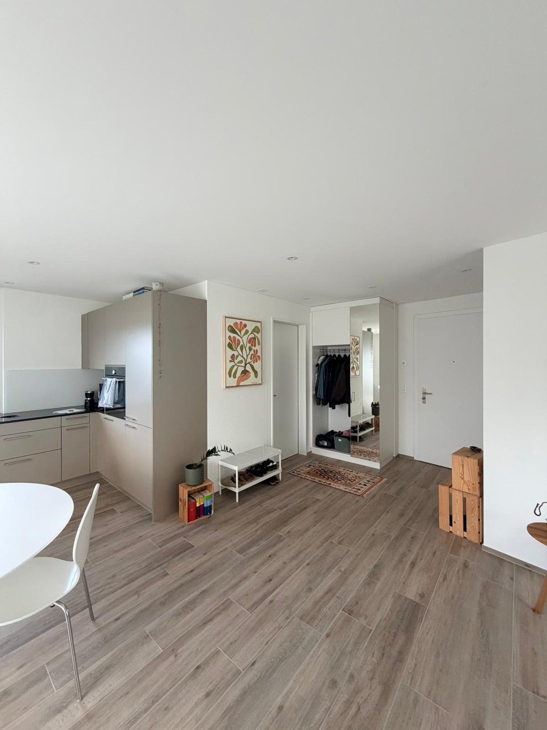 Appartement de 2 ½ pièces