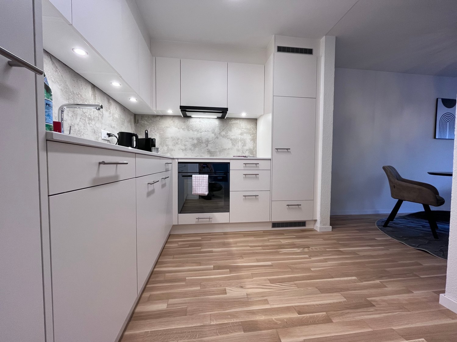2 ½ rooms furnished flat, Foto 6 von 8