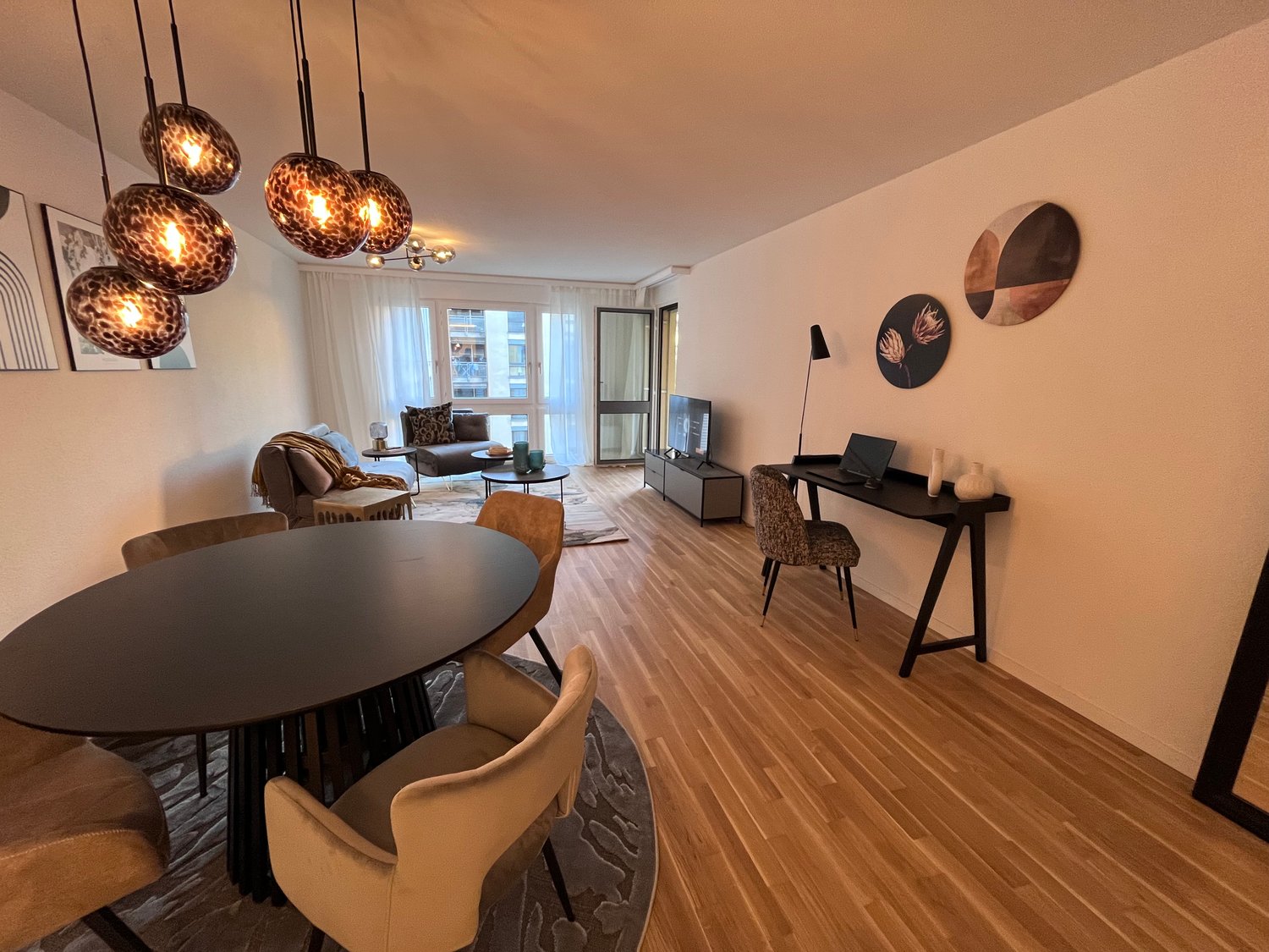 2 ½ rooms furnished flat, Foto 5 von 8