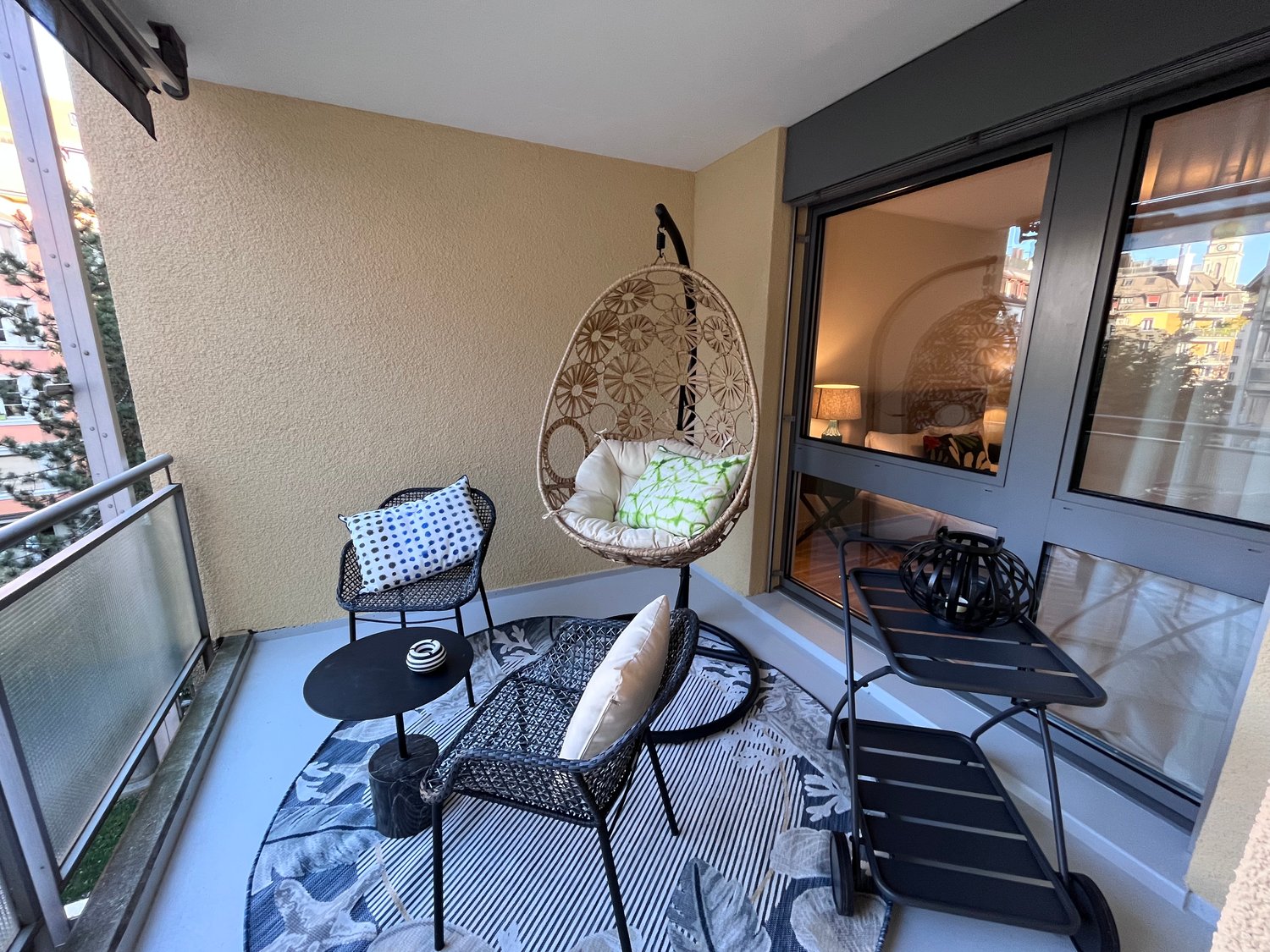 2 ½ rooms furnished flat, Foto 3 von 8