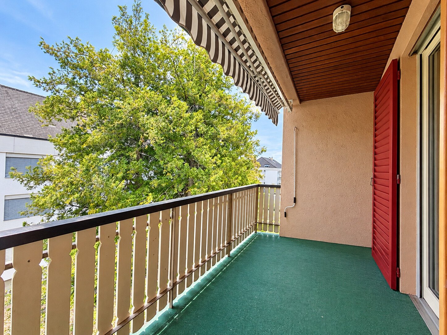 2 ½ rooms apartment
