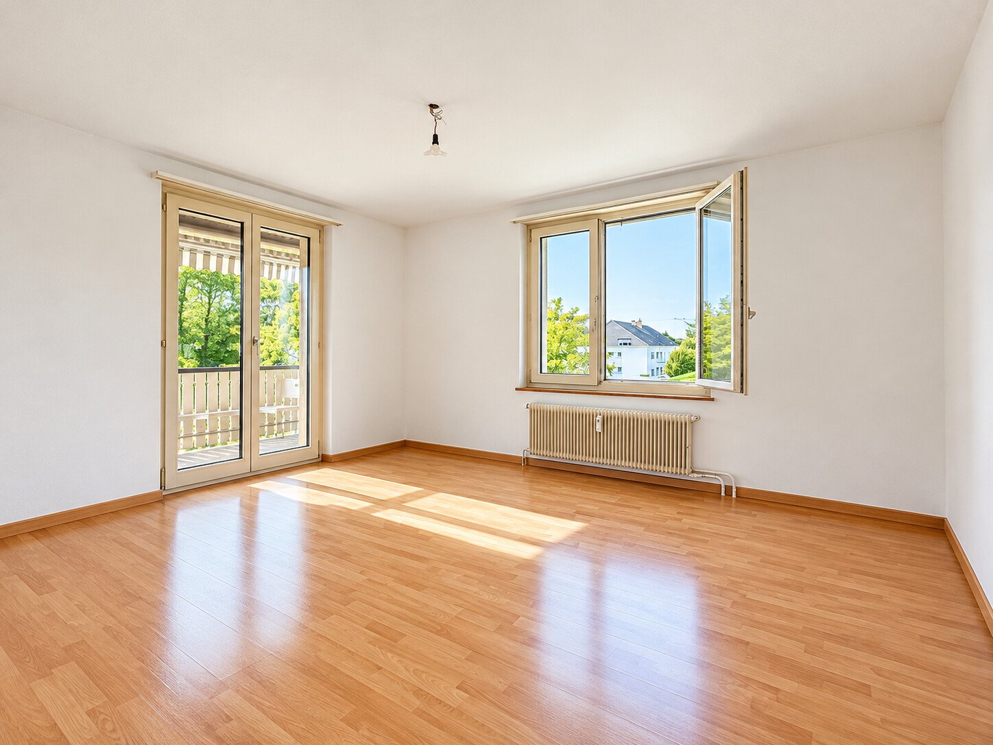 2 ½ rooms apartment