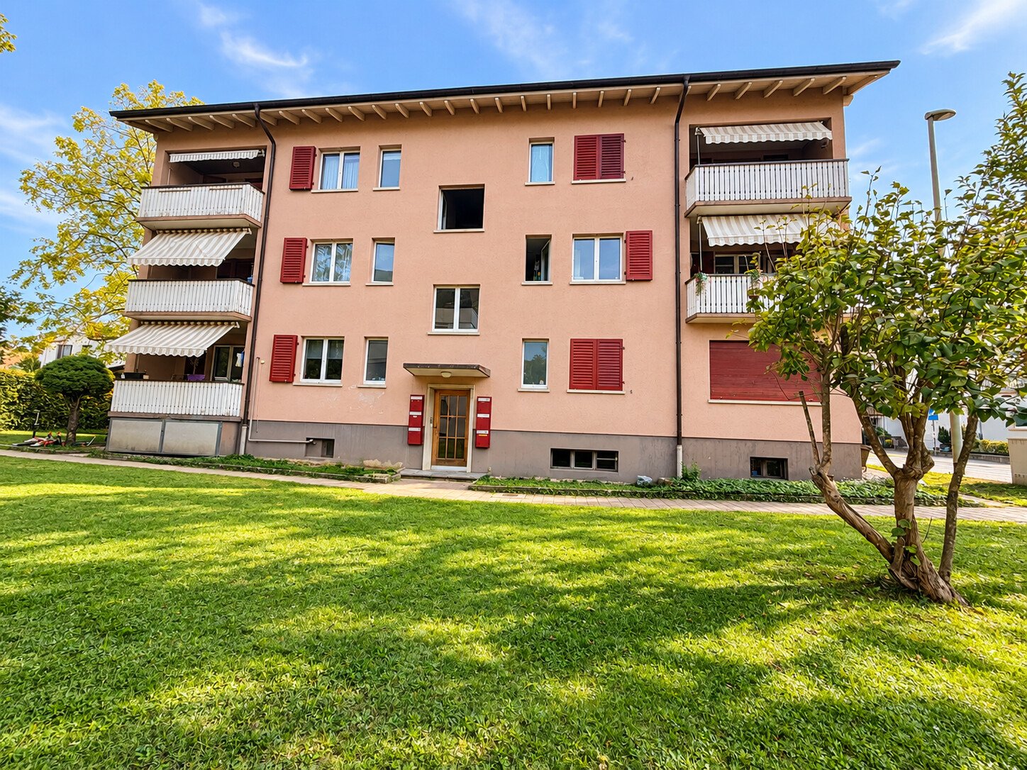 2 ½ rooms apartment