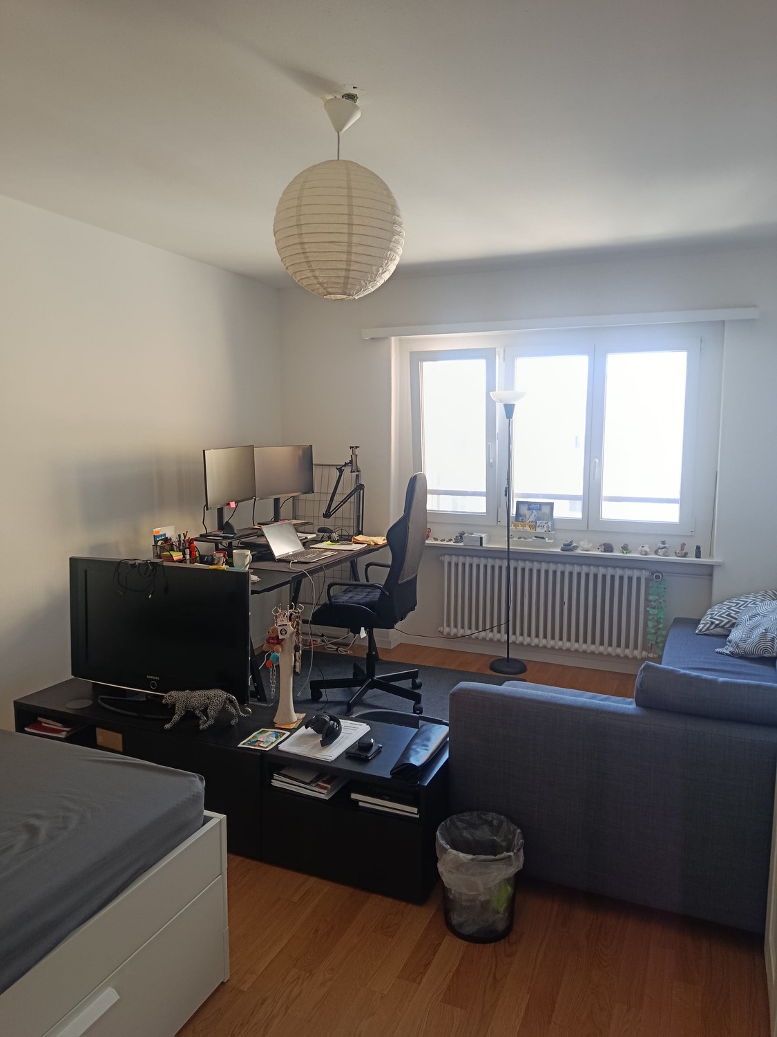 2 rooms apartment, Foto 2 von 10