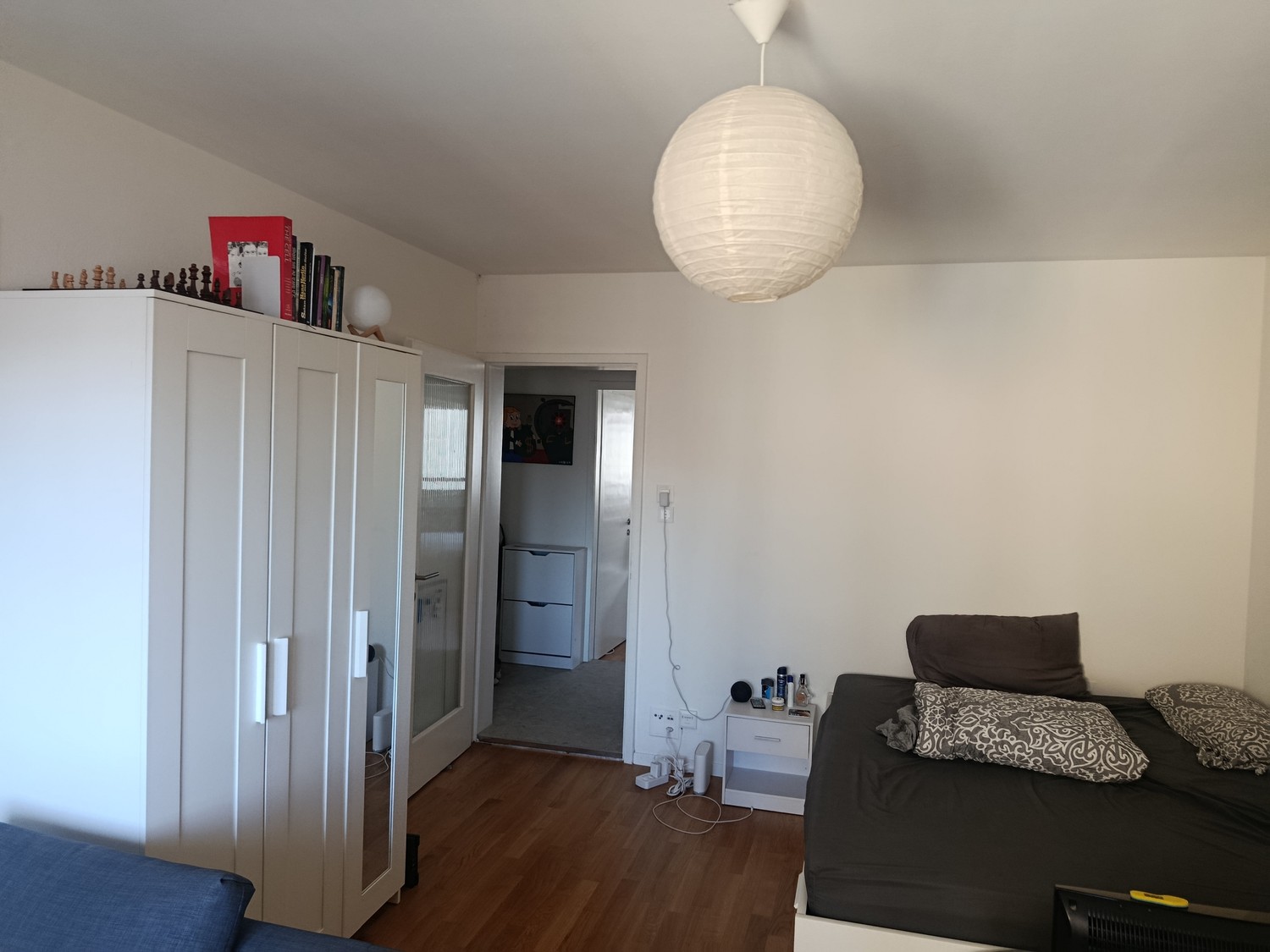 2 rooms apartment, Foto 3 von 10