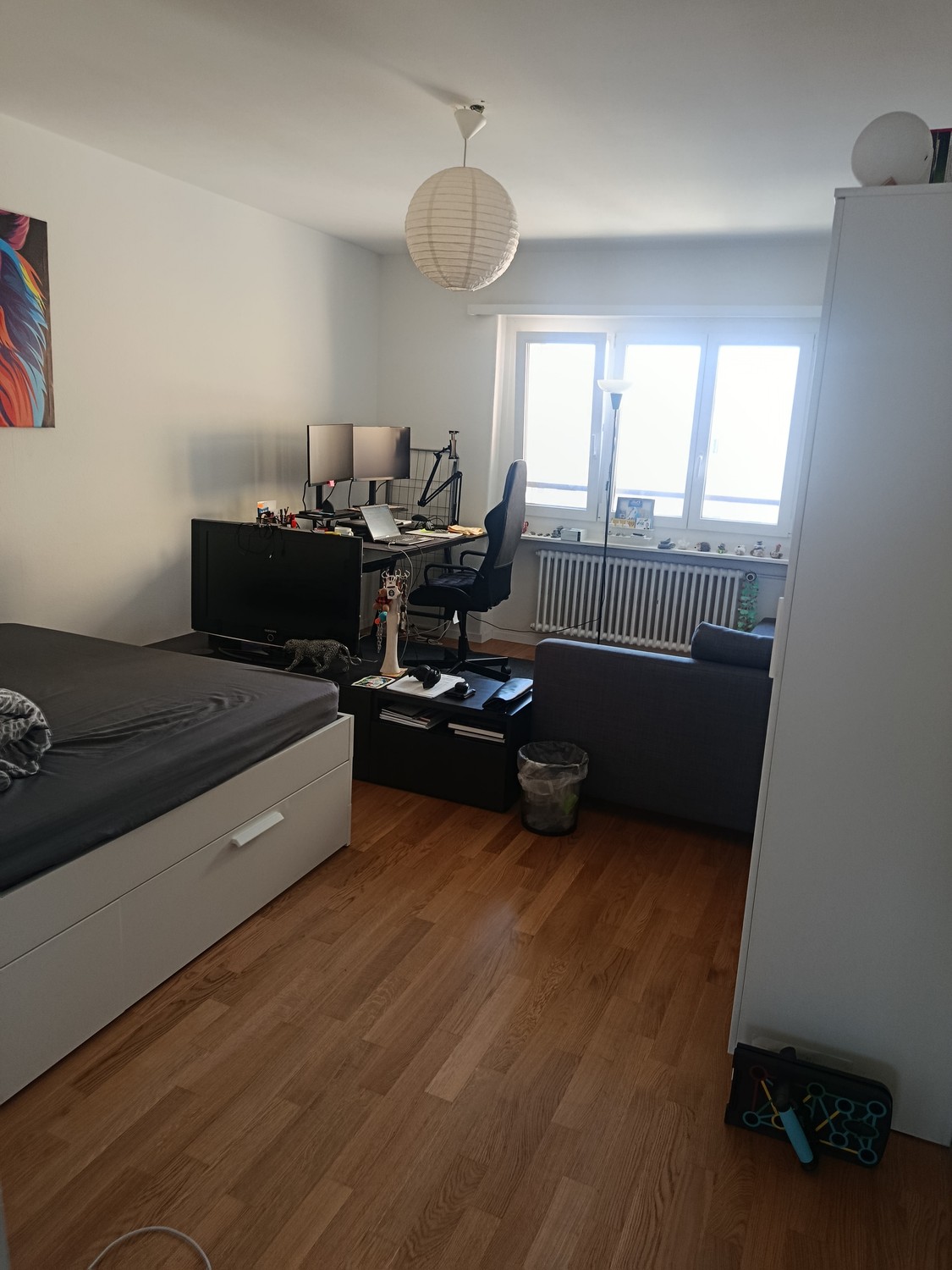 2 rooms apartment, Foto 4 von 10