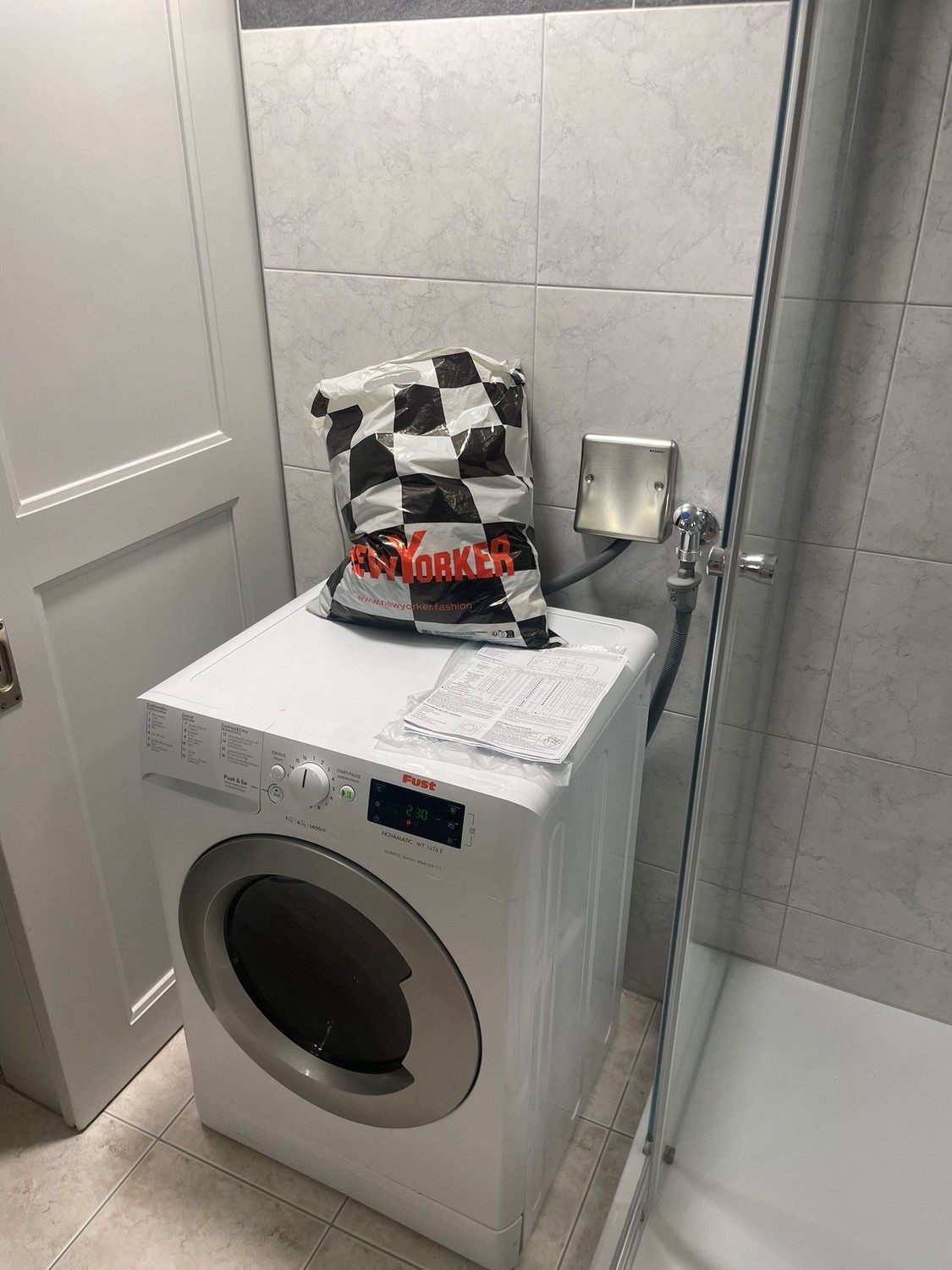 Appartement de 2 ½ pièces