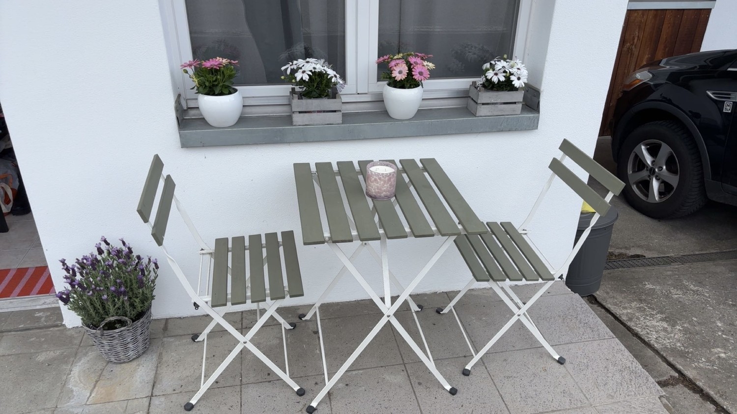 Appartement de 2 ½ pièces